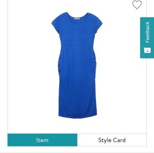maternity dress